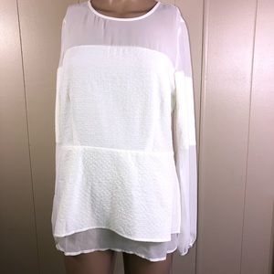 Copper & Ella blouse size medium